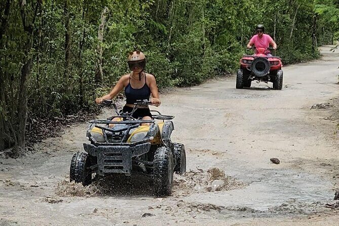 Buggy Tour, ATV Ride and Visit to Jade cavern in Cozumel - Jade Cavern: A Hidden Natural Wonder