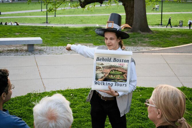 Building Blocks of Boston : Downtown Walking Tour - Why Youll Love the Use of Multimedia