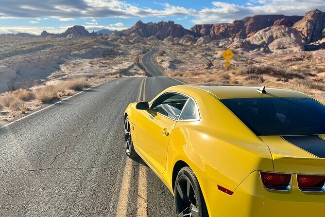 Bumblebee Camaro Tour: Transformers Movie Locations - An In-Depth Look at the Bumblebee Camaro Tour Experience