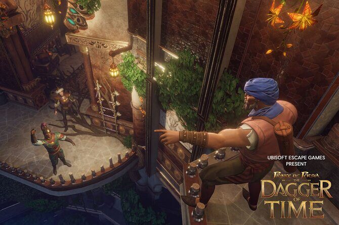 Bundle: 1 hour Axe Throwing+ 1 hour VR Escape Game - The Axe Throwing Experience