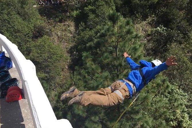 bungee jumping full day adventure in santiago de Querétaro - Setting the Scene: What to Expect on Your Bungee Jump
