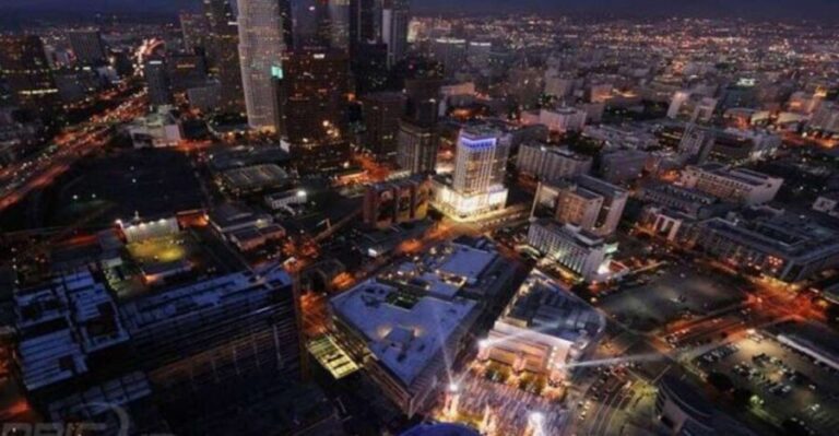 Burbank: 1 Hour Private Romantic Sunset Helicopter Tour - The Value and Practicalities