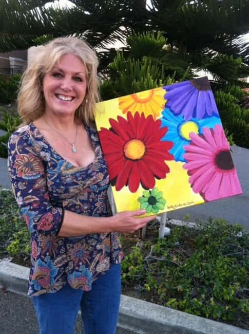 Burbank: Canvas Painting Workshop with Local Artist - Price and Value