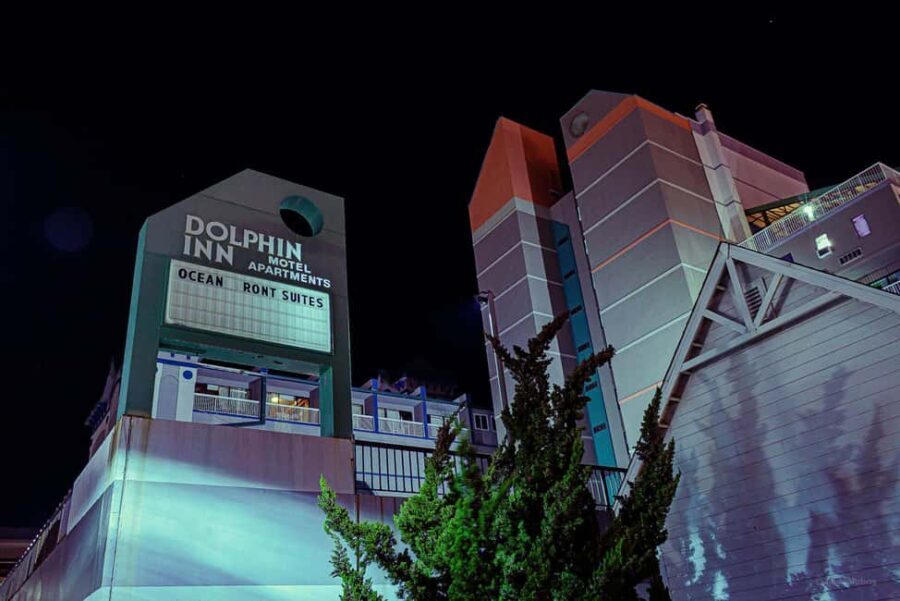 Buried Beneath the Boardwalk: Neptune Ghouls and Ghost Tours