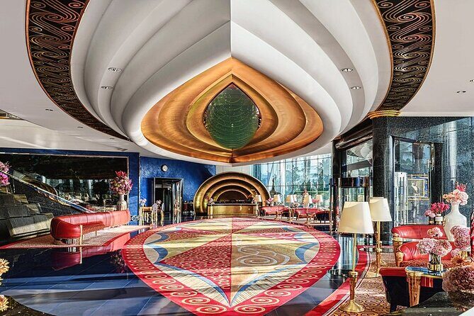 Burj al Arab Guided Tour: Inside the Icon with Transfers Option - Practical Considerations