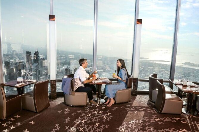 Burj Khalifa And Dubai Mall Aquarium Tickets With Transfer - Who Will Enjoy This Tour?