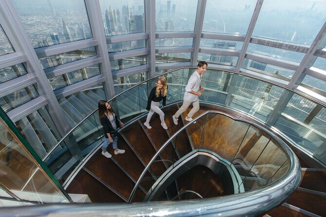 Burj Khalifa At the Top & Dubai Aquarium Combo Entrance Tickets - What the Reviews Say