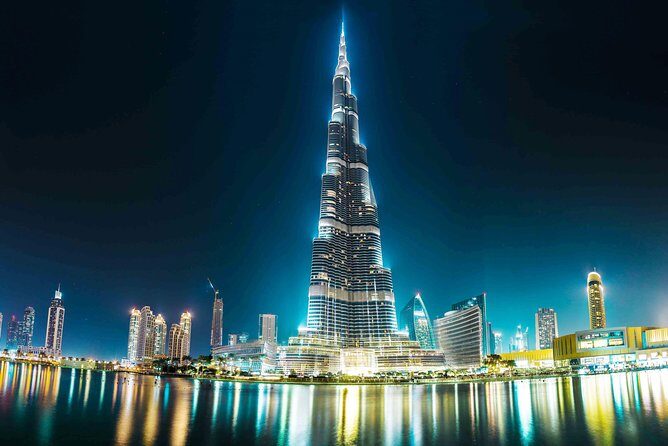 Burj Khalifa: At the Top Level 124 Sunrise with Morning Treats at The Café - Authentic Traveler Insights