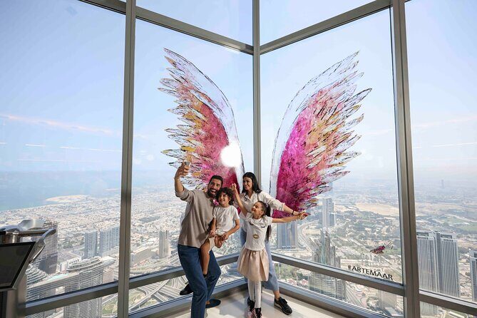 Burj Khalifa At the Top Observation Deck Admission Ticket Dubai - Additional Considerations