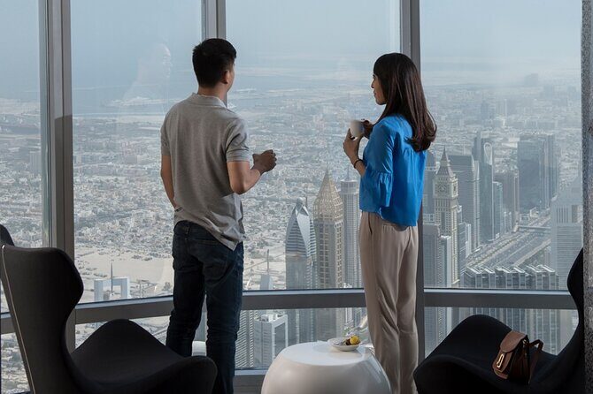 Burj Khalifa - At the Top Sky Ticket (Level 124, 125 & 148) - Pricing and Value