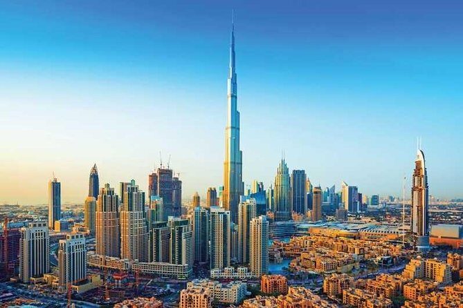 Burj Khalifa at the Top with Transfers - Standard Entry Tickets - Non Prime Time - Why Choose This Tour?