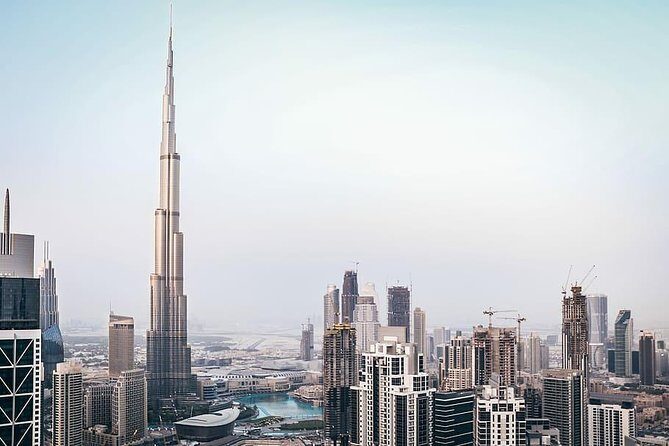 Burj Khalifa Entry Tickets to the 124 and 125 Level - Booking and Entry: How Smooth Is It?