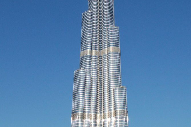Burj Khalifa Level 124 'At the Top' Entrance Ticket with One-way Transfer - The Itinerary: Whats Included and What to Expect