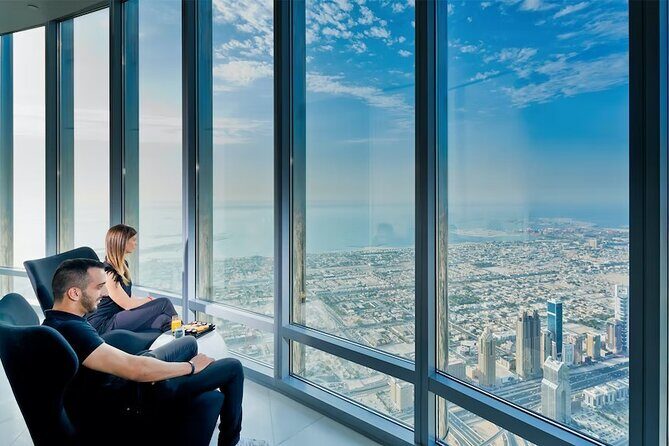 Burj Khalifa Observation Deck Dubai Admission Ticket - Is It Worth the Price?