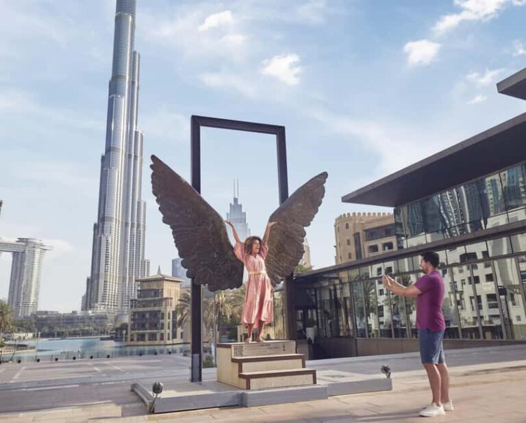 Burj Khalifa Private Videography Shoot - Final Thoughts