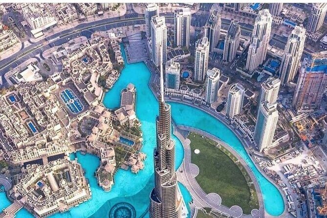 Burj Khalifa Ticket with The Cafe Treat - Why This Tour Works Well for Travelers