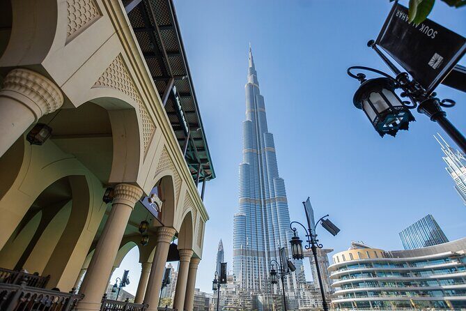Burj Khalifa Tickets at the top (Level 124 and 125) - Price, Value, and What It Means for You