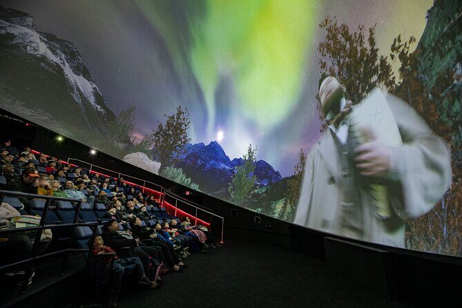Burke Baker Planetarium Admission Ticket - Who Should Consider This Experience?