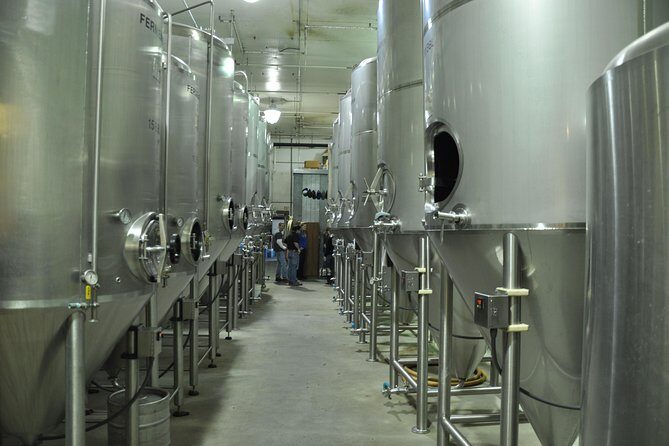 Burlington Signature Guided Brewery Tour - FAQ