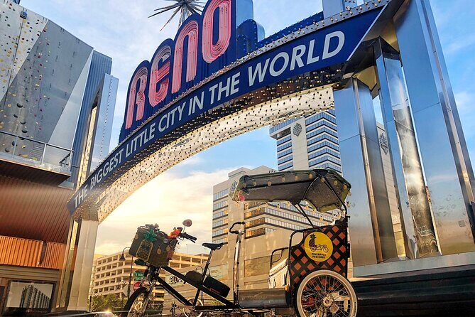 Burning Man Art and Downtown Mural Private Tour - Intro: A Fresh Look at Reno’s Artistic Side