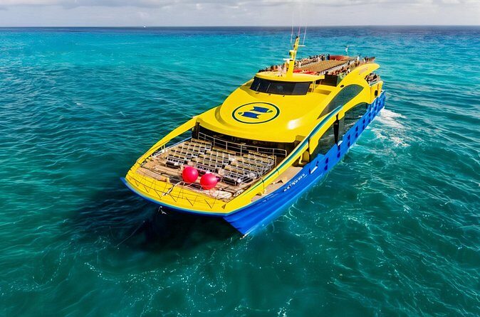 Bus & Ferry round-trip tickets to Cozumel, from Cancun - The Itinerary: From Cancun to Cozumel and Back