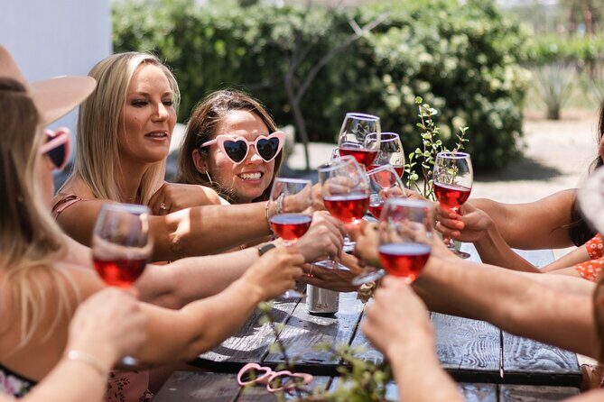 Bus Wine Tour by Ansell Tours - The Experience in Practice
