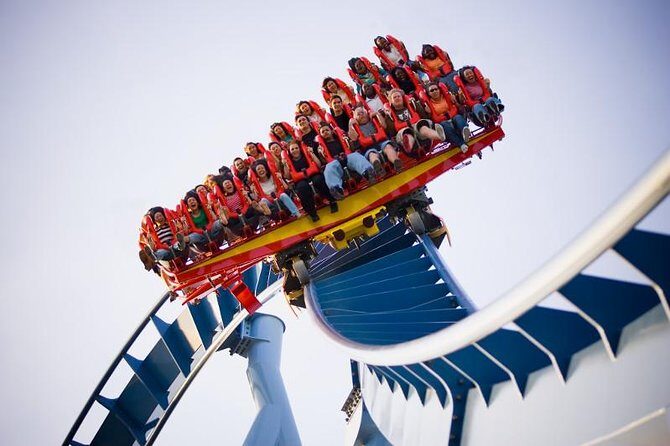 Busch Gardens Williamsburg Admission Ticket - Practical Tips for Visiting Busch Gardens Williamsburg