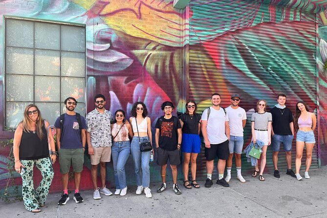 Bushwick Brooklyn's Award Winning Graffiti & Street Art Tour - Authentic Insights from Past Participants