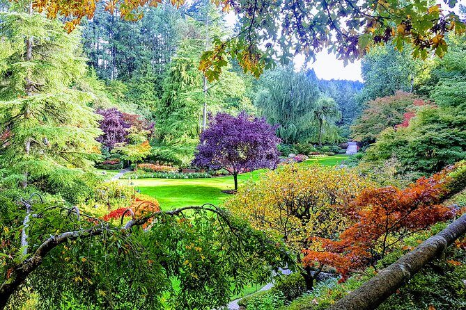 Butchart Gardens and City Highlights Private tour - Who Should Consider This Tour?