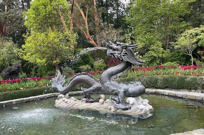 Butchart Gardens from Vancouver to Victoria Tour - The Sum Up