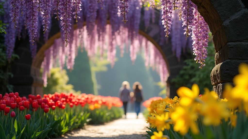 butchart gardens tour options