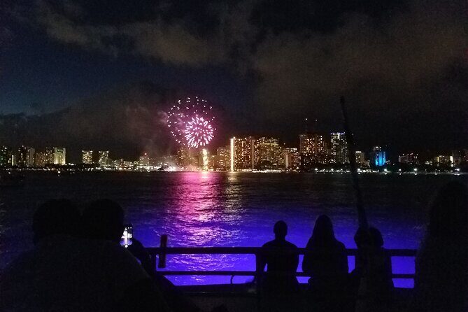 BYOB Friday Night Fireworks Cruise - Food, Drinks, and Additional Comforts
