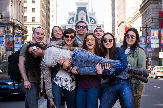 BYOB Historically Hilarious Trolley Tour of Philadelphia - A Detailed Look at the Tour Experience