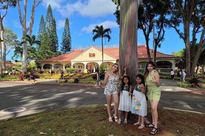 Byodo In Temple, Waimea Botanical Garden-Waterfall: Includes Fees - Touring Oahu’s Highlights: A Deep Dive