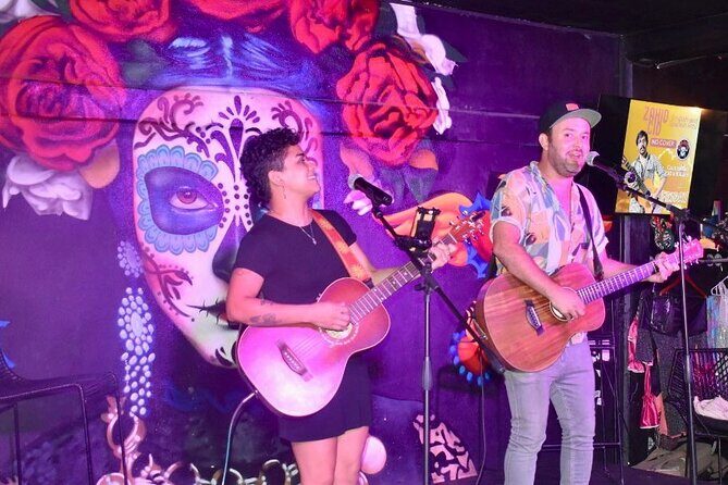 Cabaret Show and Mixology Cocktails in a Mexican Cantina - Who Should Consider This Tour?