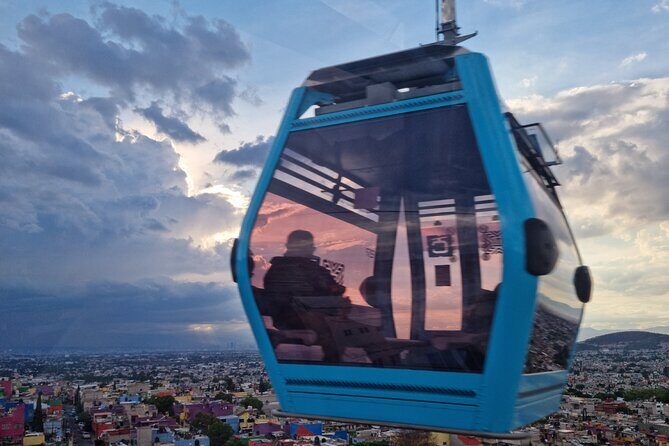 Cable Car Experience: a shared Walking Tour of CDMX Hidden Spots - Practical Details: What You Need to Know