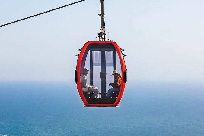 Cable Car Experience and Agadir City Tour. - Exploring the Heart of Agadir’s Culture: The House of Argan Oil