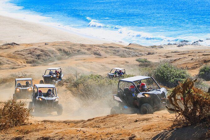 Cabo Adventure Combo: Beach UTV & Sky Bike Ride - Who Will Love This Tour?