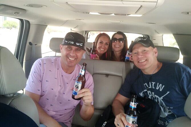 Cabo Airport Private Car up to 4 passengers To Cabo Area resorts - The Route and Drop-off Flexibility