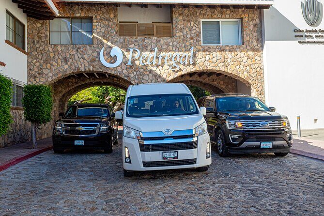 Cabo Airport Transportation - Pricing and Value