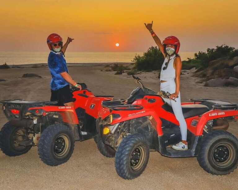 Cabo: ATV and Camel Combo Adventure Tour - The Experience in Context: What You Really Get