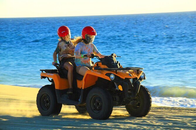 Cabo ATV and Camel Ride Combo Migriño Adventure - The Itinerary in Detail