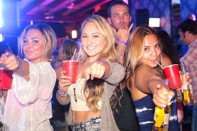 Cabo Bar Crawl - The BEST Bar and Clubs in Cabo - What to Expect from the Tour