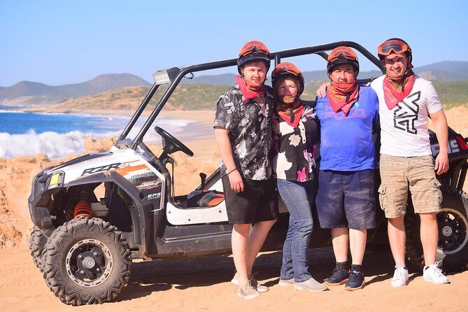 Cabo Candelaria Village Adventure (Double UTV) - The Sum Up