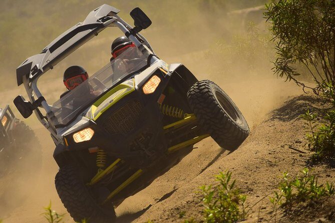Cabo Candelaria Village Adventure (Triple UTV) - The Sum Up