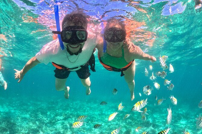 Cabo Catamaran Tour: Snorkeling & Unlimited Drinks Included - The Highlights of the Tour