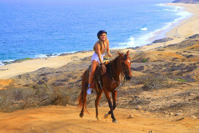 Cabo Combo Horseback Ride and Sky Bike Adventure - Who Should Consider This Tour?