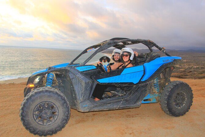 Cabo Desert and Beach Tour in CanAm X3 Playa Migriño Adventure - Whats Included and What’s Not