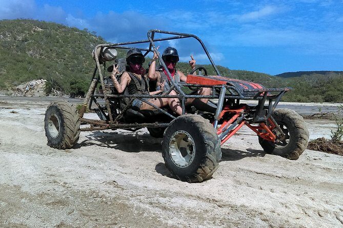 Cabo Dune Buggy- The Off Road Adventure - A Well-Balanced Adventure for Many Types of Travelers