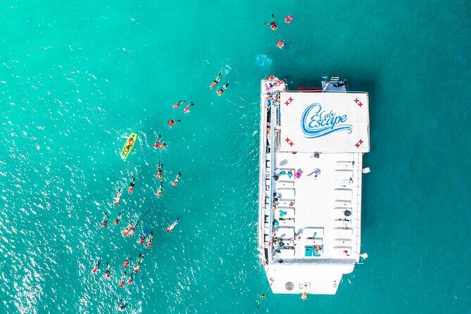 Cabo Escape Snorkel Fun Cruise - What’s Included & What’s Not